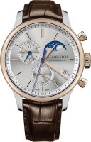 Photos - Wrist Watch AEROWATCH Renaissance Chrono Moon-Phase 78986BI03 