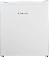 Photos - Fridge Russell Hobbs HTTLF2E1W white