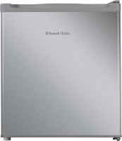 Photos - Fridge Russell Hobbs HTTLF2E1SS silver