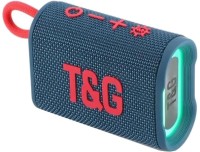 Photos - Portable Speaker T&G TG-396 