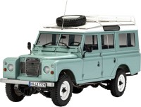 Model Building Kit Revell Land Rover Series III LWB (1:24) 07047 