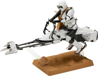 Model Building Kit Revell Speeder Bike The Mandalorian (1:12) 