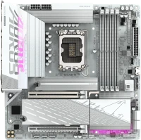 Photos - Motherboard Gigabyte B860M AORUS ELITE WIFI6E ICE 