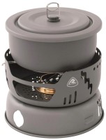 Photos - Camping Stove Robens Cookery King Pro Cookset Black 