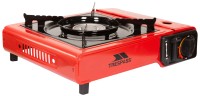 Photos - Camping Stove Trespass Gastro Ring Burner 