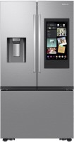 Photos - Fridge Samsung RF32CG5900SRAA stainless steel