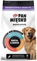 Photos - Dog Food PAN MIESKO Special Needs Dental/Senior M 3 kg 