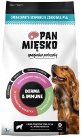 Photos - Dog Food PAN MIESKO Special Needs Derma/Immune M 3 kg 