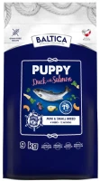 Photos - Dog Food Baltica Puppy Small/Mini Salmon 