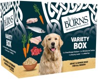 Photos - Dog Food Burns Variety Box 