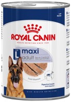 Photos - Dog Food Royal Canin Maxi Adult Canned 410 g 1