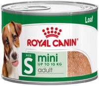 Dog Food Royal Canin Mini Adult Canned 195 g 1