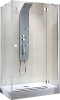 Photos - Shower Enclosure Radaway Fuenta KDJ 80x100 right