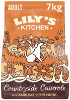 Photos - Dog Food Lilys Kitchen Countryside Casserole 7 kg