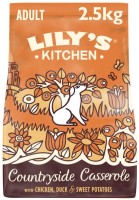 Photos - Dog Food Lilys Kitchen Countryside Casserole 2.5 kg