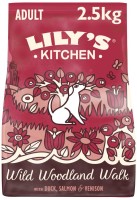 Photos - Dog Food Lilys Kitchen Wild Woodland Walk 2.5 kg