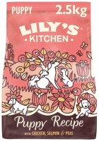 Photos - Dog Food Lilys Kitchen Puppy Recipe 2.5 kg