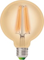 Photos - Light Bulb Eurolamp LED Filament G95 12W 4000K E27 