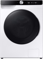 Photos - Washing Machine Samsung WD90DG6B85BKU4 white