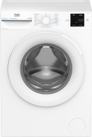 Photos - Washing Machine Beko BM3WFSU 37015 WW white