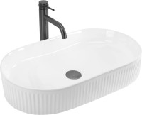 Photos - Bathroom Sink REA Vanda 600 REA-U6526 600 mm