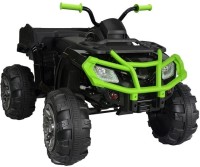 Photos - Kids Electric Ride-on LEAN Toys Quad BDM0909 