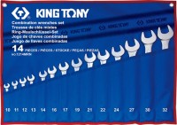 Photos - Tool Kit KING TONY 1214MRN 