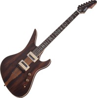 Photos - Guitar Schecter Avenger Exotic Ziricote 