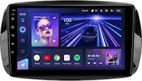 Photos - Car Stereo Teyes CC3 3+32Gb Smart Fortwo 3 (2014-2020) 9 