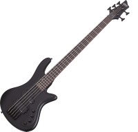 Photos - Guitar Schecter Stiletto Stealth-5 