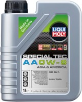 Engine Oil Liqui Moly Special Tec AA 0W-8 1 L