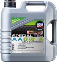 Photos - Engine Oil Liqui Moly Special Tec AA 0W-8 4 L