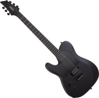 Photos - Guitar Schecter PT Black Ops LH 