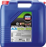 Photos - Engine Oil Liqui Moly Special Tec AA 0W-20 20 L