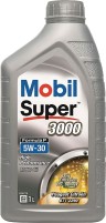 Engine Oil MOBIL Super 3000 Formula P 5W-30 1 L