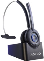 Photos - Headphones AGFEO DECT Headset IP 