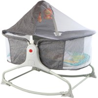 Photos - Cot LEAN Toys Sleep Bassinet 98988 