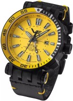 Wrist Watch Vostok Europe Energia GMT NH34-575C719 