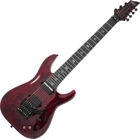 Photos - Guitar Schecter C-7 FR S Apocalypse 