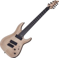 Photos - Guitar Schecter C-7 Multiscale SLS Elite 