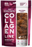 Photos - Dog Food Wiejska Zagroda Collagen Biscuits Duck 90 g 