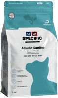 Cat Food Specific FQD-F Atlantic Sardine 2 kg 