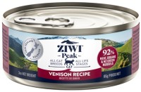 Cat Food Ziwi Peak Original Venison Recipe Canned 85 g 