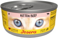 Photos - Cat Food Josera Canned Kitten Beef  85 g