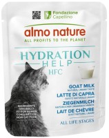 Cat Food Almo Nature HFC Hydration Help Goat Milk 50 g 