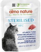 Cat Food Almo Nature HFC Sterilised Atlantic Tuna 50 g 