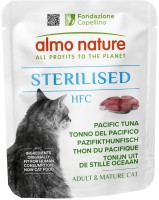 Cat Food Almo Nature HFC Sterilised Pacific Tuna 50 g 