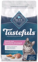 Photos - Cat Food Blue Buffalo Tastefuls Sensitive Stomach Chicken  6.8 kg