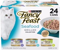 Photos - Cat Food Fancy Feast Seafood Grilled Collection 2.04 kg 