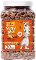 Photos - Cat Food Friskies Party Mix Original Crunch 560 g 